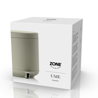  Zone Denmark Ume Eucalyptus Waste Bin 4l - 5
