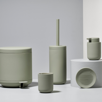  Zone Denmark Ume Eucalyptus Waste Bin 4l - 4