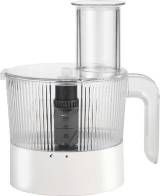 7-in-1 multifunctional jug for Zwilling Enfinigy Pro High-Performance Blender - White