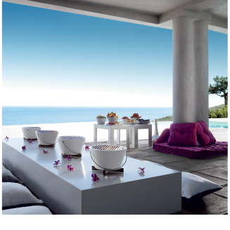 Eva Solo White Table Grill - 3