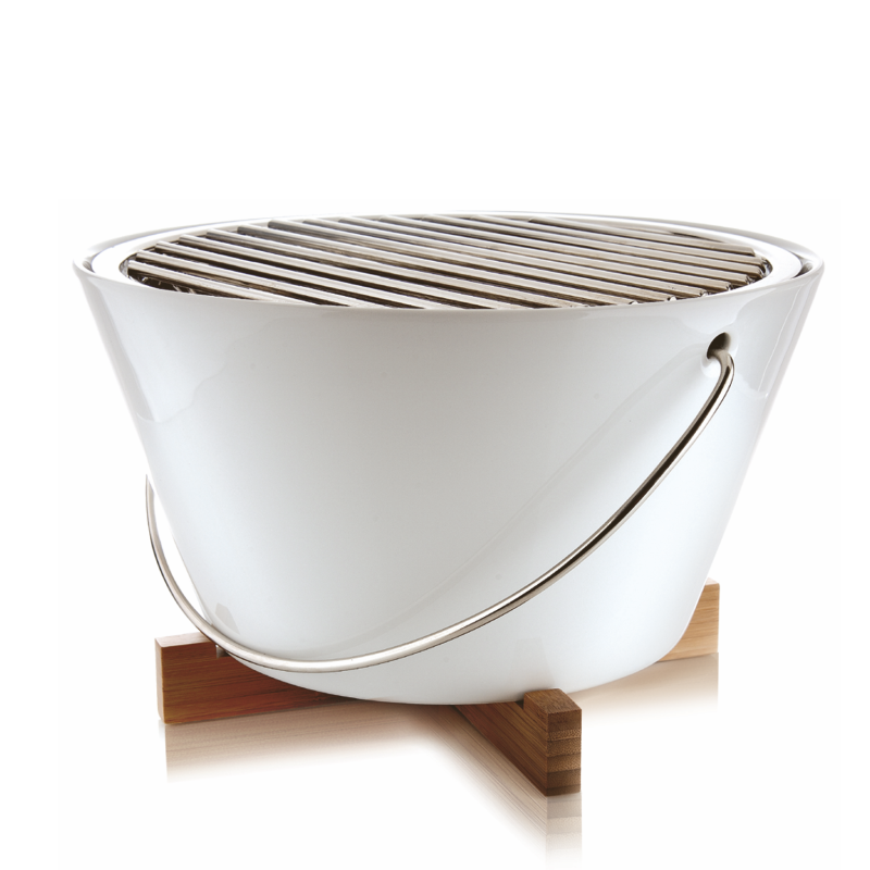 Eva Solo White Table Grill