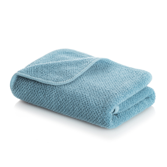  Graccioza Bee Waffle Petrol towel - 3