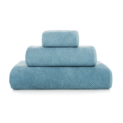  Graccioza Bee Waffle Petrol towel
