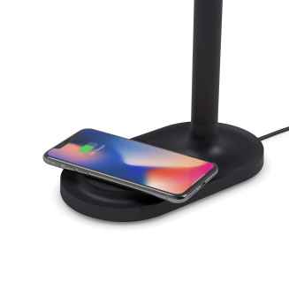  Eva Solo Emendo Black Inductive Charger Lamp - 3