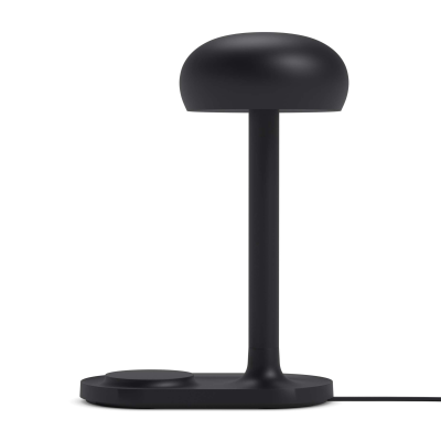  Eva Solo Emendo Black Inductive Charger Lamp