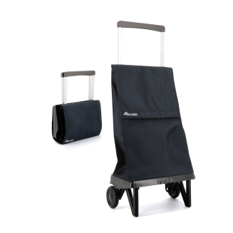 Wózek zakupowy Rolser Plegamatic Original MF Marengo - 5