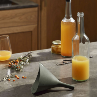 Eva Solo Green Tool Foldable Silicone Funnel - 5