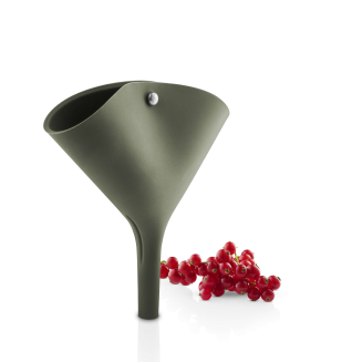 Eva Solo Green Tool Foldable Silicone Funnel - 4