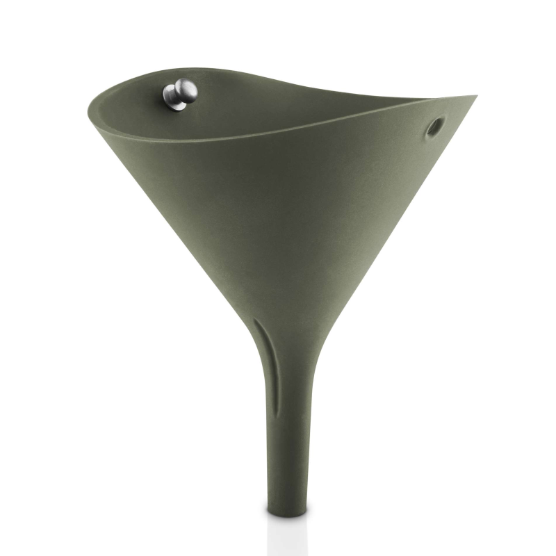 Eva Solo Green Tool Foldable Silicone Funnel