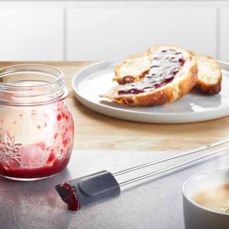 Szpatułka do ciasta Gefu CREMOSO z uchwytem - 2