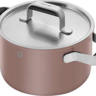 Zestaw garnków Zwilling Pure 5 elementów różowy - 3