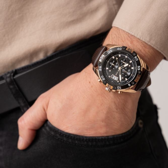 Zegarek Męski Paul Lorens PL8754A5-1B1 + BOX - 5