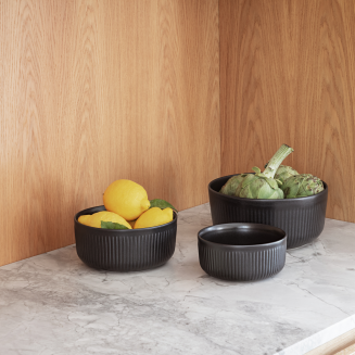 Miska Eva Solo Legio Nova Black 1 l - 3