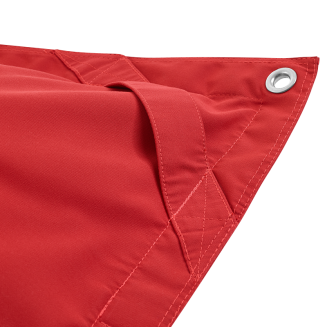 Fatboy Floatzac Red floating pouffe 180x134 cm - 4