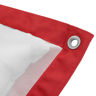 Fatboy Floatzac Red floating pouffe 180x134 cm - 3