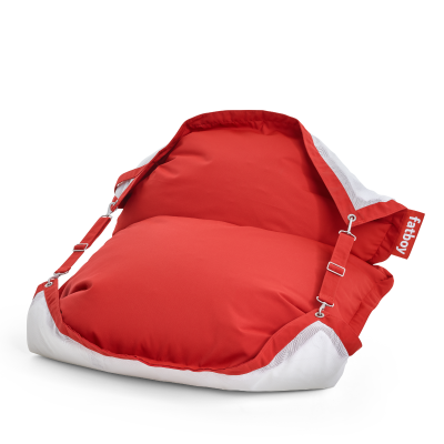 Fatboy Floatzac Red floating pouffe 180x134 cm