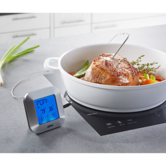  Thermometer with Gefu Punto sensor - 3