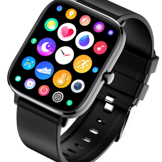 Smartwatch Giewont Czarny GW230-2 - 2