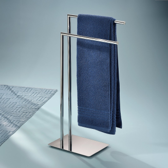 Stojak na ręczniki Kela Style Chrome - 3