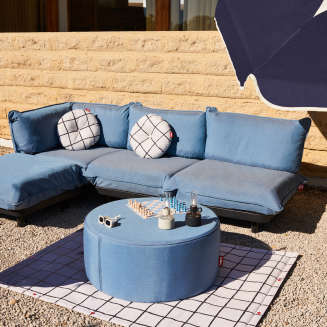  Fatboy Flying Carpet Moonrise picnic rug 140x180 cm - 4