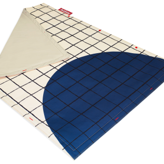  Fatboy Flying Carpet Moonrise picnic rug 140x180 cm - 7