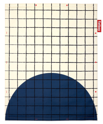  Fatboy Flying Carpet Moonrise picnic rug 140x180 cm