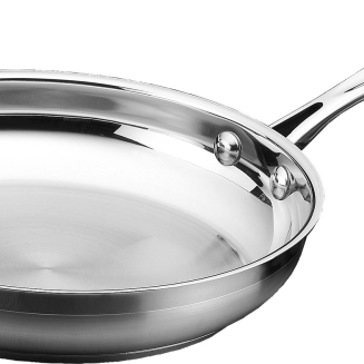 Patelnia stalowa Scanpan Impact 28 cm - 2