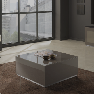  Munari coffee table with drawers, 4 colors - 4