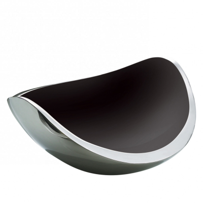  Casa Bugatti Ninnananna decorative bowl black | BUY CHEAPER WITH A DISCOUNT CODE