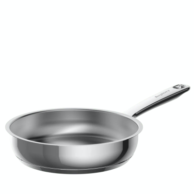 Patelnia ze stali nierdzewnej BergHOFF Helix 20 cm