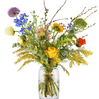  Eva Solo Acorn Clear vase 22 cm - 3