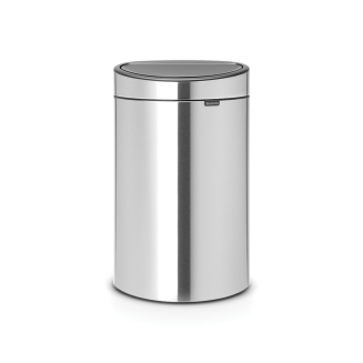  Brabantia Touch Bin 40l, FPP matt steel - 2