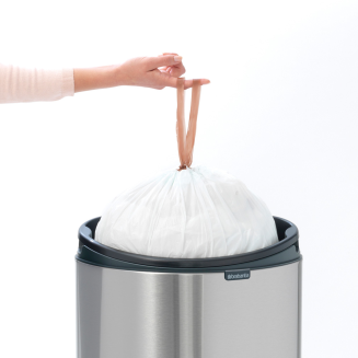  Brabantia Touch Bin 40l, FPP matt steel - 8