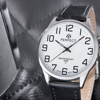 Zegarek Męski PERFECT GXB452-01 - 4