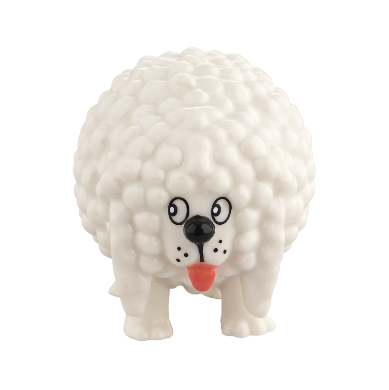  Alessi Cagnotton porcelain figurine