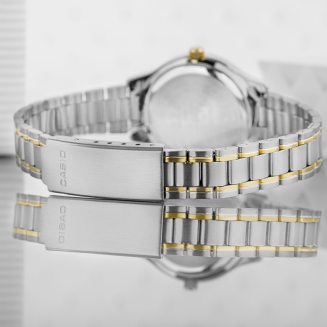 Zegarek Damski CASIO LTP-1128G-9ARDF + BOX - 6