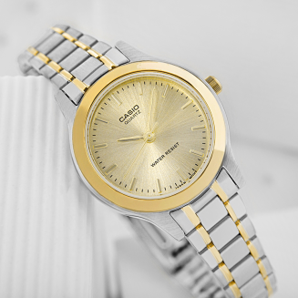 Zegarek Damski CASIO LTP-1128G-9ARDF + BOX - 4