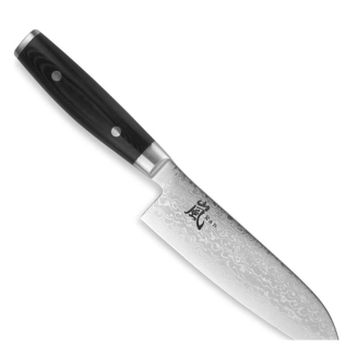 Nóż Santoku Yaxell Ran 16.5 cm - 2