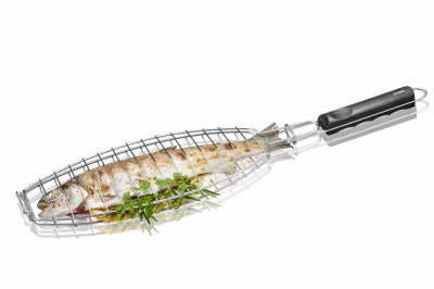  Gefu BBQ fish baking basket