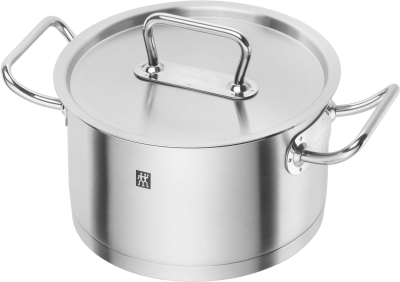  Low pot with lid Zwilling Pro S - 3 ltr