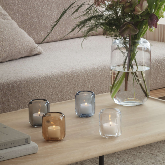  Eva Solo Acorn Stone tealight holder 2 pcs. - 4