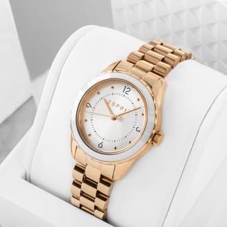 Zegarek Damski ESPRIT Classic ES1L348M0065 + BOX - 5
