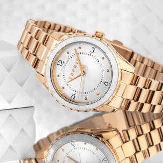 Zegarek Damski ESPRIT Classic ES1L348M0065 + BOX - 6