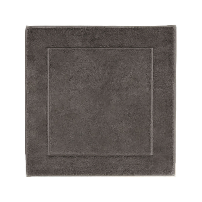  Aquanova London Ash bathroom rug 60x60 cm