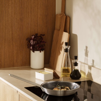 Frying pan Eva Solo Stainless Steel Mosaic ceramic Ø24 cm - 4