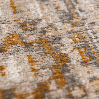  Louis de Poortere Antiquarian Ushak Suleiman Gray rug - 4