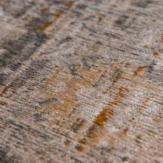  Louis de Poortere Antiquarian Ushak Suleiman Gray rug - 7