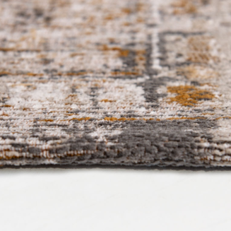  Louis de Poortere Antiquarian Ushak Suleiman Gray rug - 8