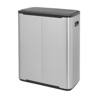 Brabantia Bo Touch Bin 60l, brushed steel - 3