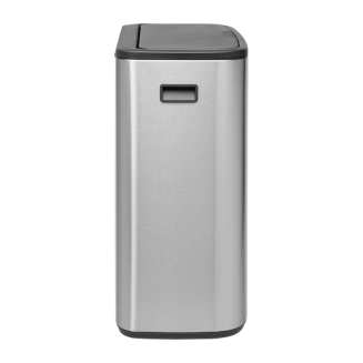 Brabantia Bo Touch Bin 60l, brushed steel - 4